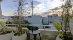 Phòng Studio Hiện Đại - Balcony Rộng Rãi  Ps05-201 | PSHOME97S