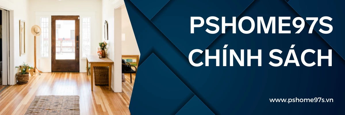 PSHome97s - Cung cấp dịch vụ phòng cho thuê ngắn hạn và dài hạn tại TP HCM